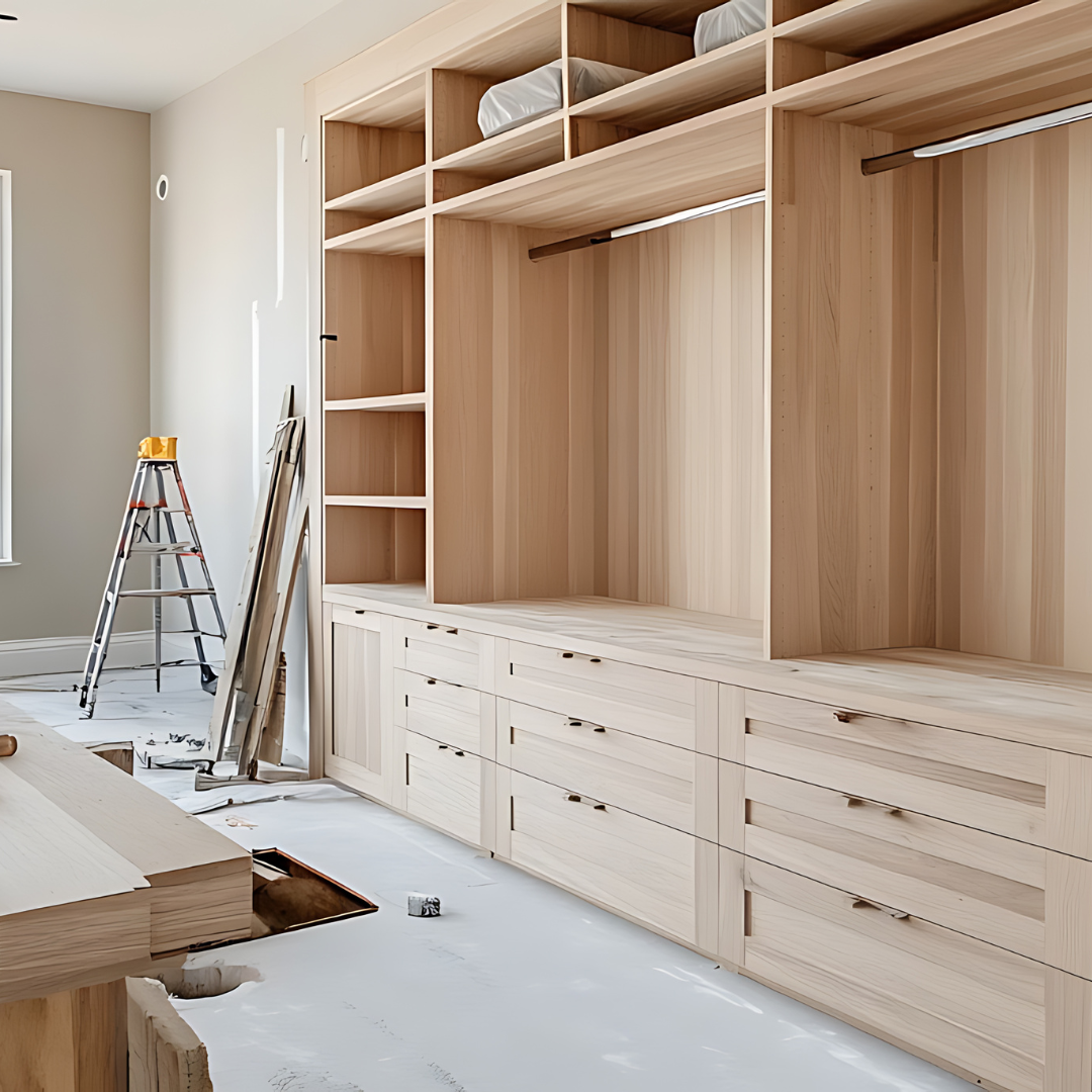 Custom Closets