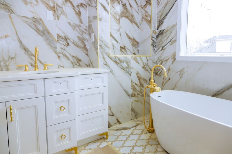 Bathroom Remodel