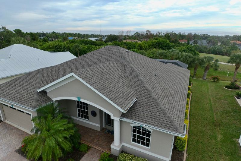 Shingle Roofing