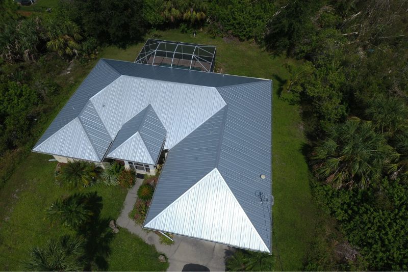 Metal Roofing