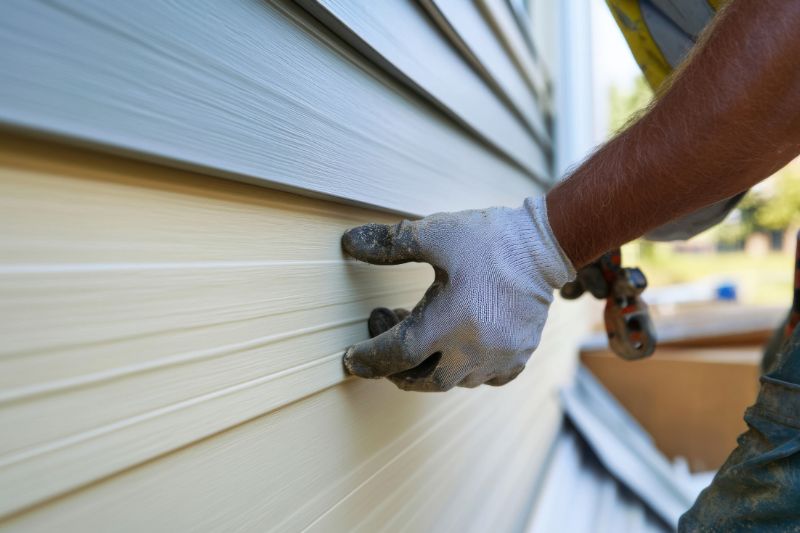 Siding