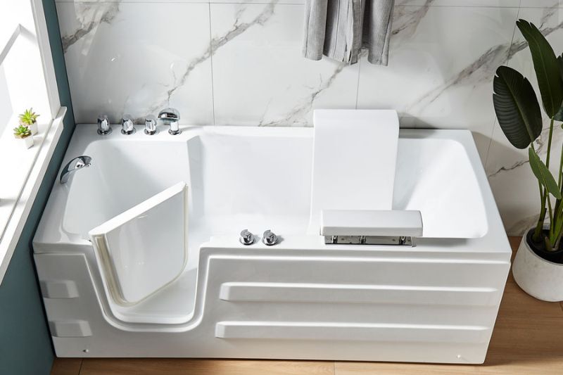 Walk-In Bathtub